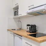 Cosy Apartment - 1Br 4P - Passy Tour Eiffel