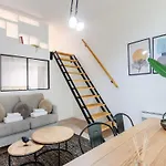 Cosy Apartment - 2Br 6P - Passy Tour Eiffel