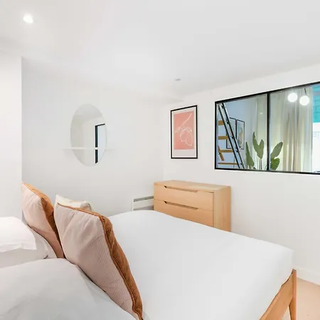 Apartment Cosy - 1br 4p - Passy Tour Eiffel