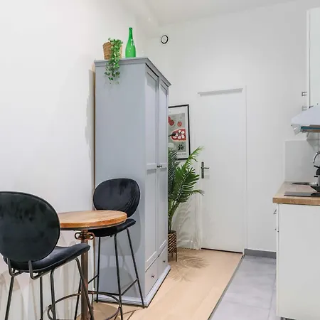 Cosy - 1br 4p - Passy Tour Eiffel Apartment *