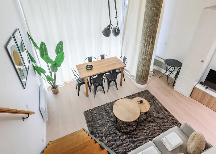 Cosy Apartment - 2Br 6P - Passy Tour Eiffel