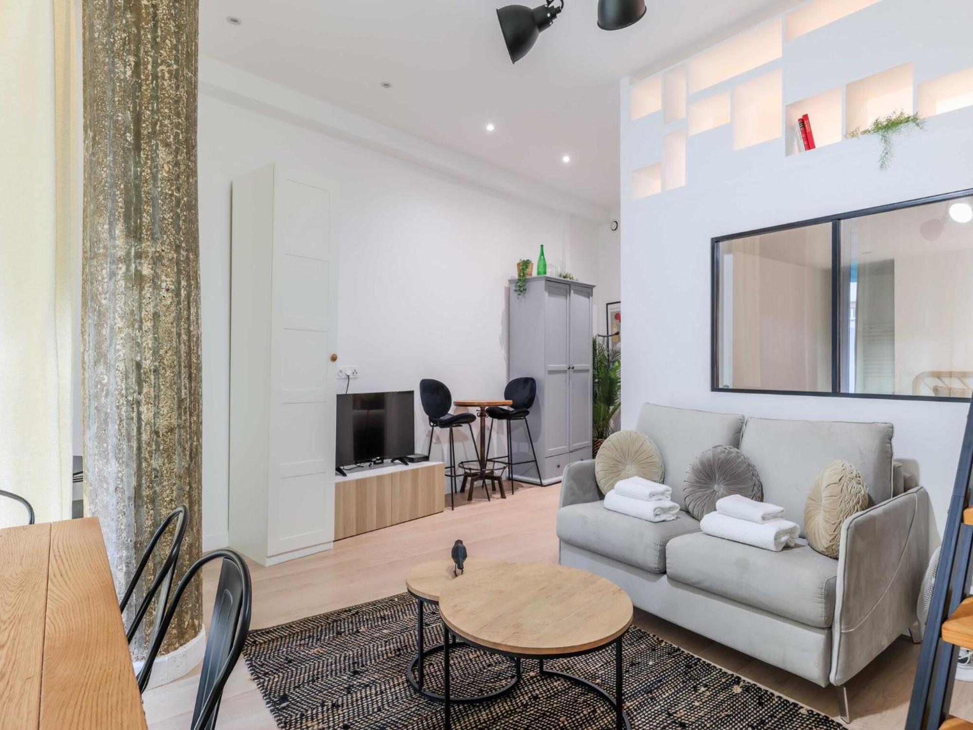 Cosy - 2br 6p - Passy Tour Eiffel Appartamento *