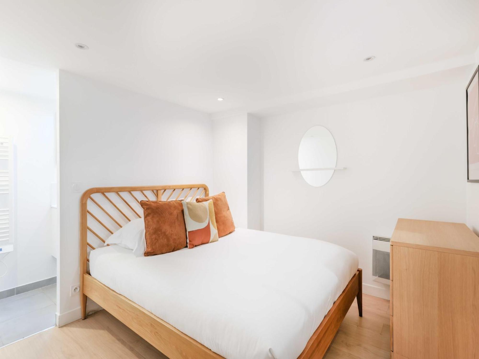 Cosy - 2br 6p - Passy Tour Eiffel Appartamento